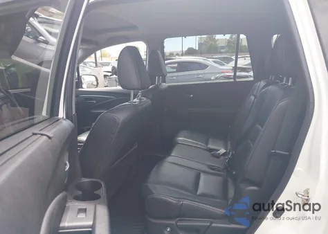 2019 Honda Pilot Exl from USA, damaged, VIN 5FNYF6H54KB047279